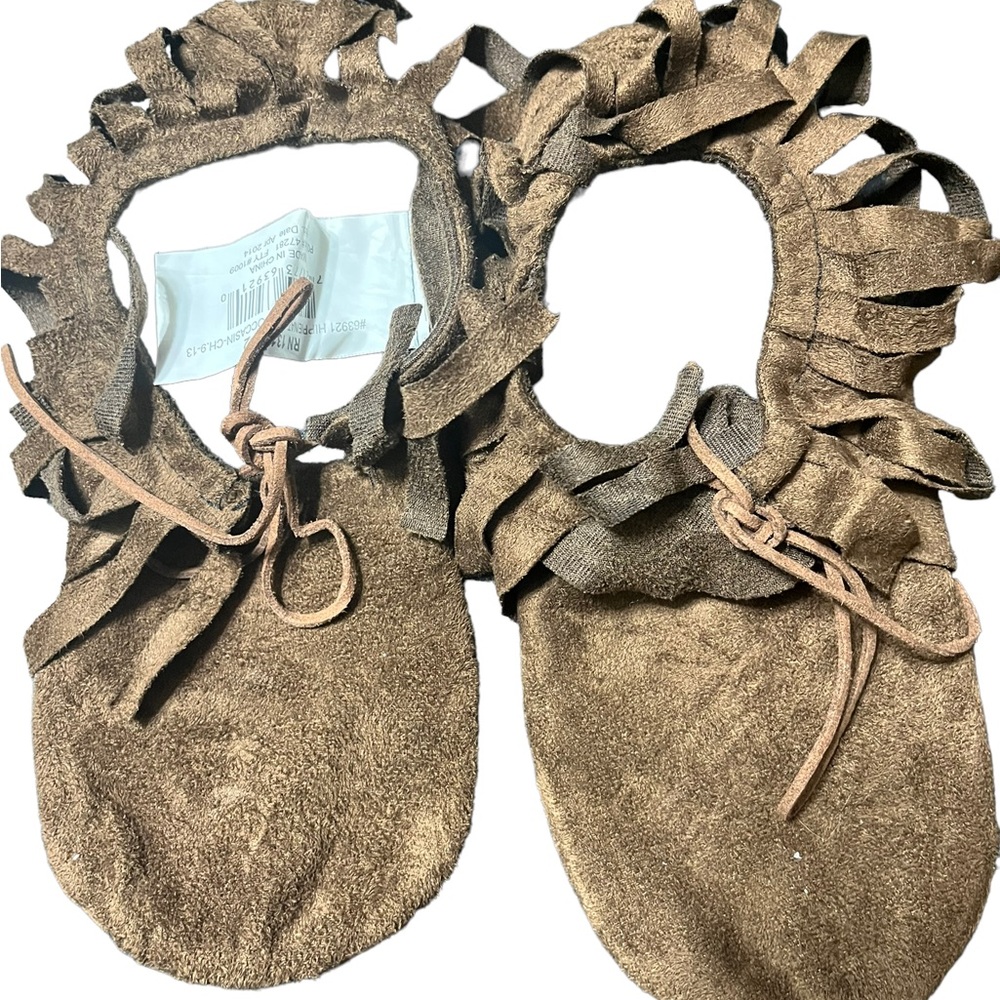 Moccasins